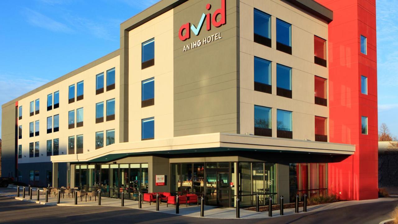 Hotel Avid South - Medical District By Ihg