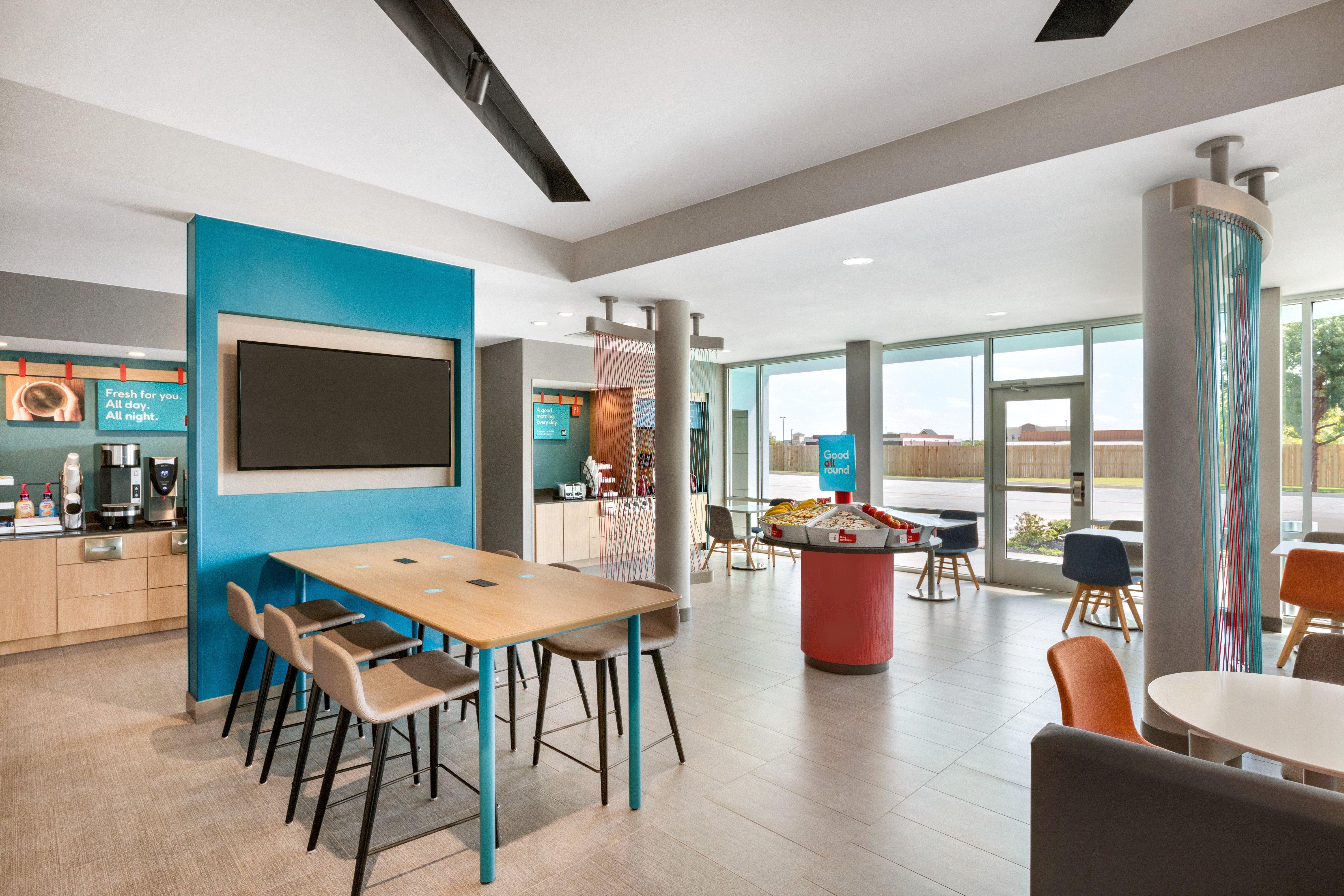 Hotel Avid South - Medical District By Ihg