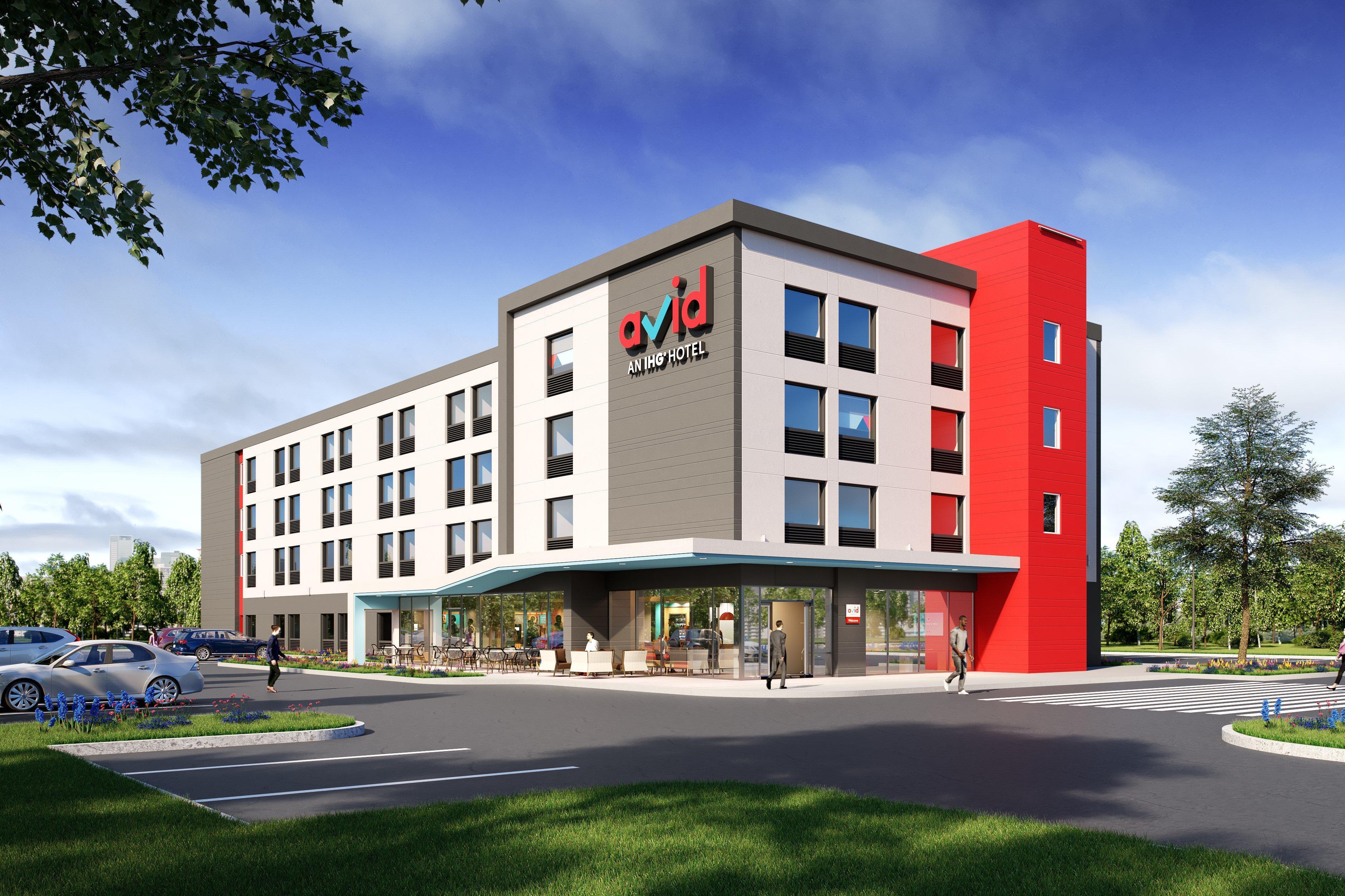 Avid South - Medical District By Ihg