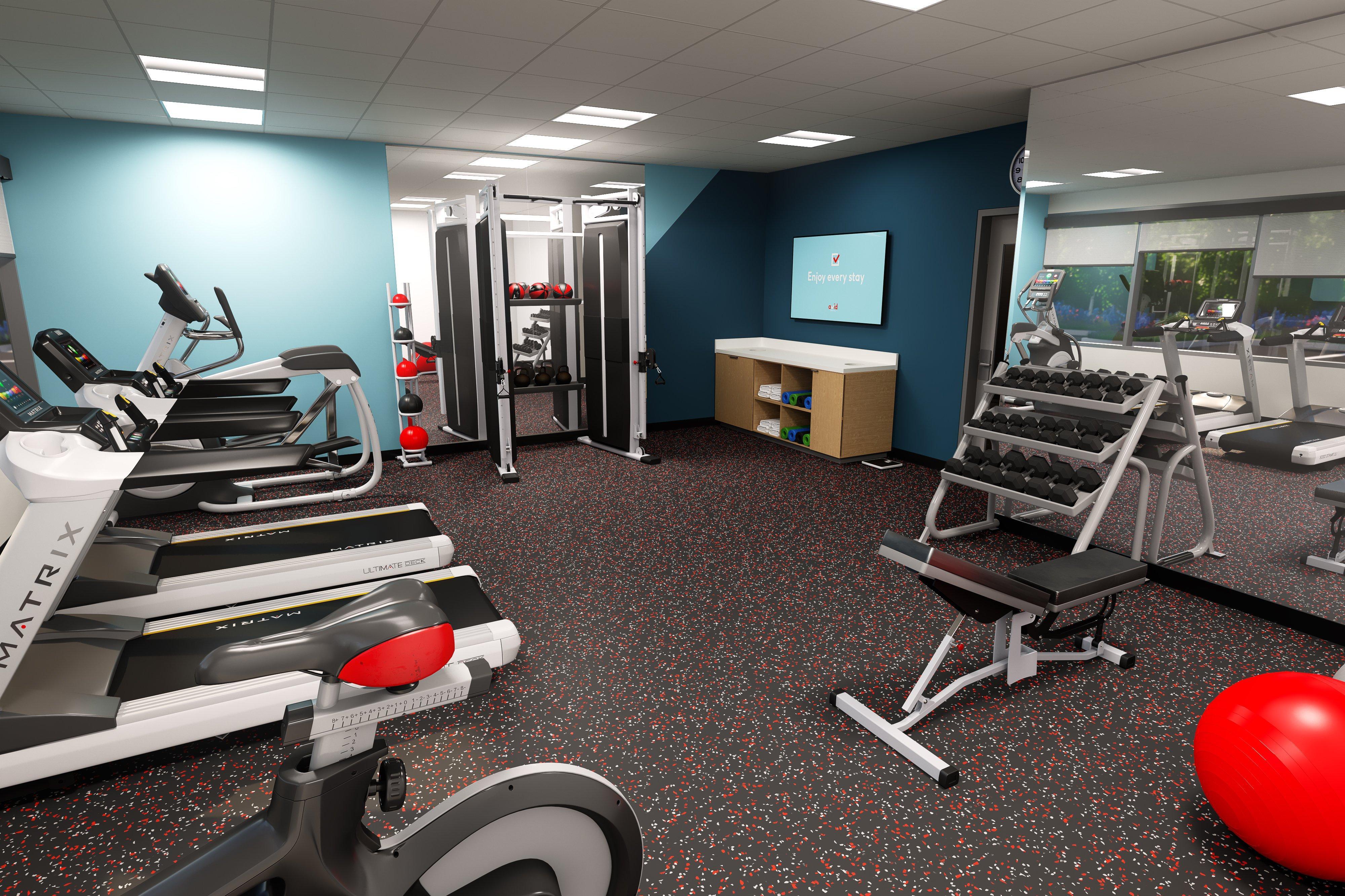 Avid South - Medical District By Ihg 4* Tulsa