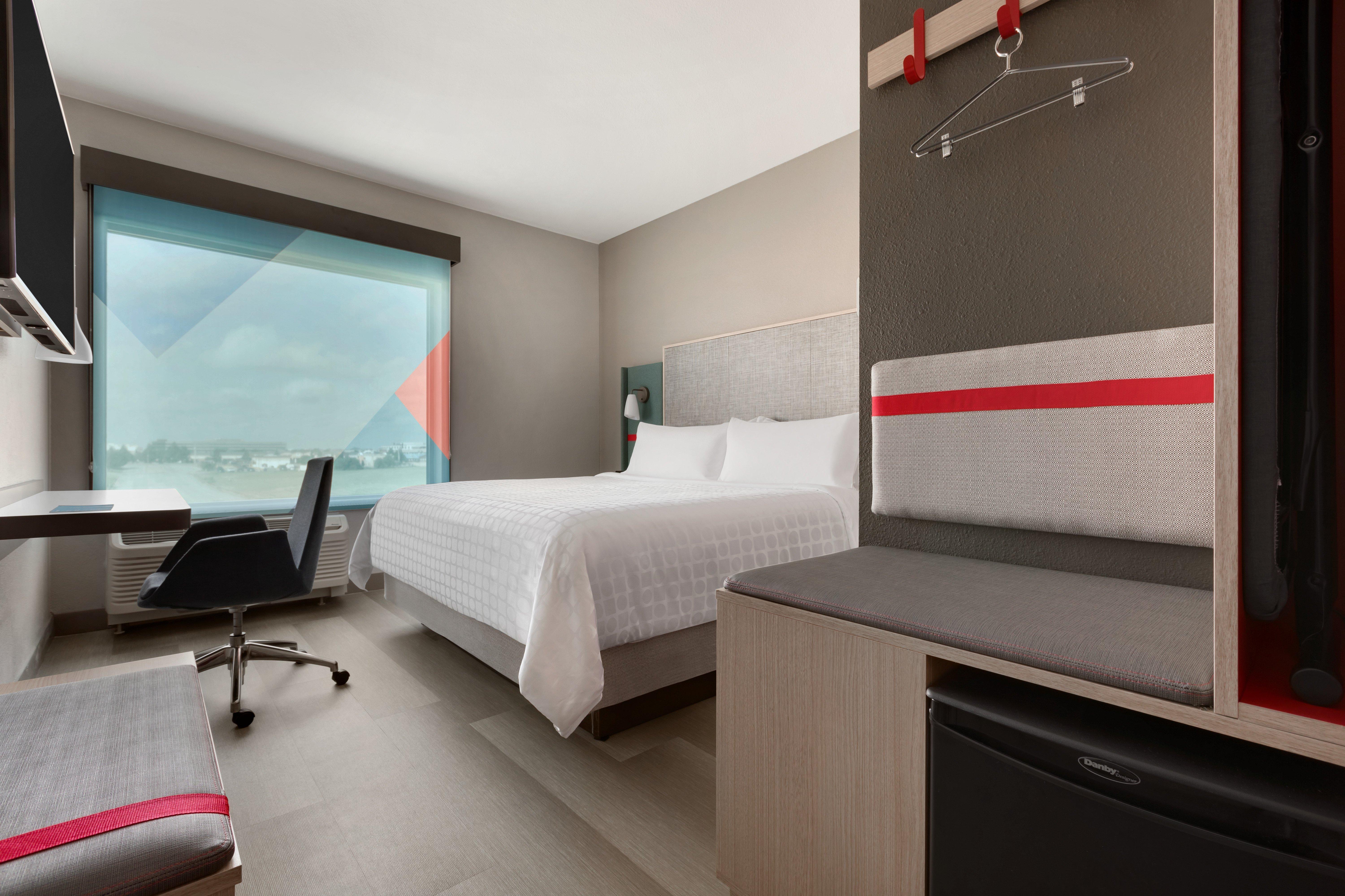 Hotel Avid South - Medical District By Ihg