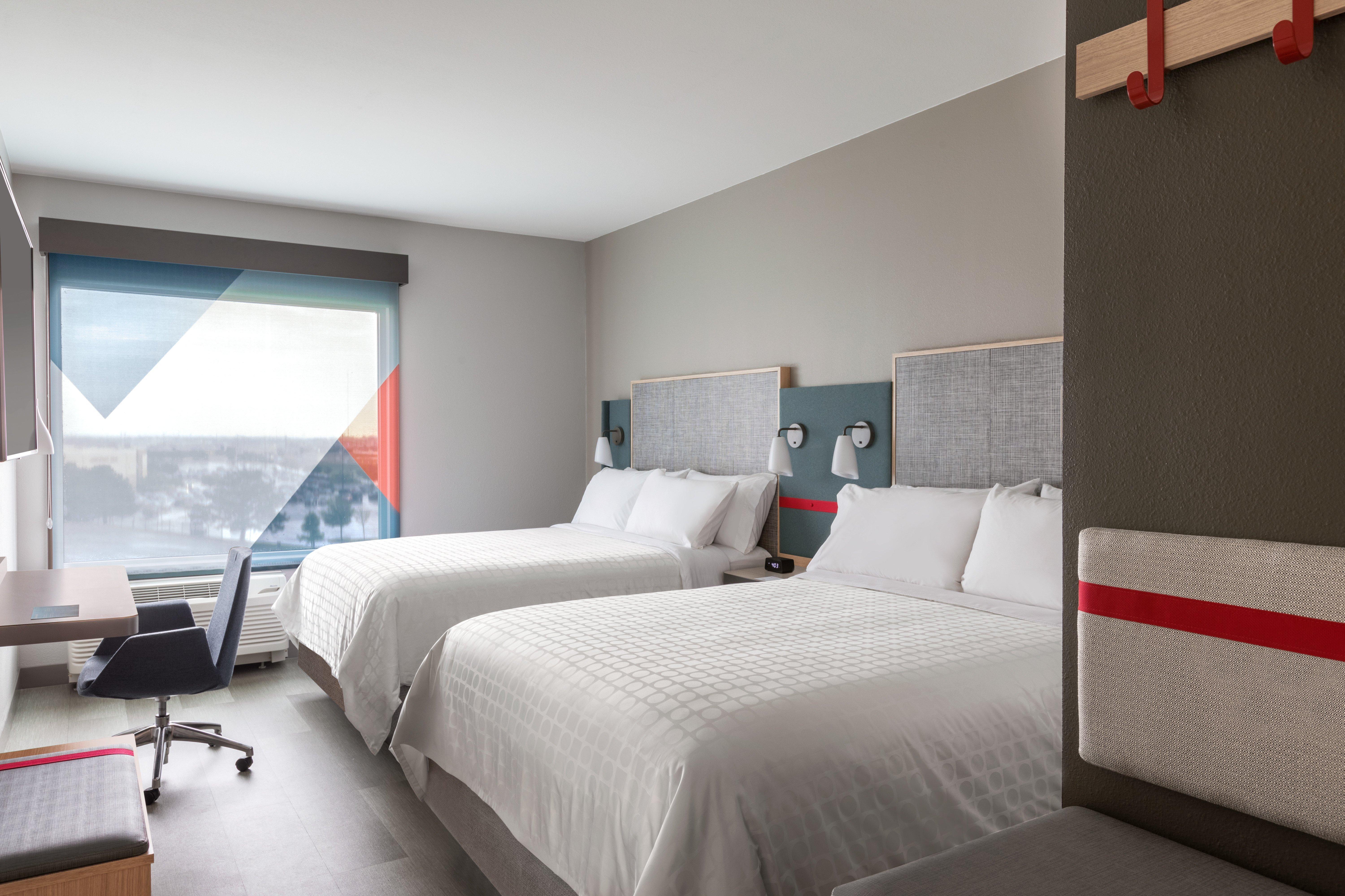Avid South - Medical District By Ihg Tulsa